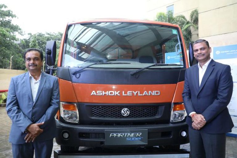 Ashok Leyland launches new ICV platform & trucks to up its ante