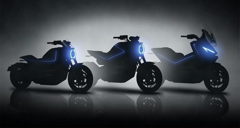 Honda to Introduce 10 New Electric Motorcycles and Scooters to Ease Air Pollution in Asia’s Megacities