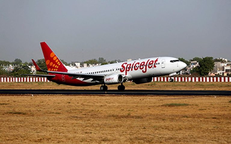 SpiceJet net loss widens to ₹838 cr in Q2