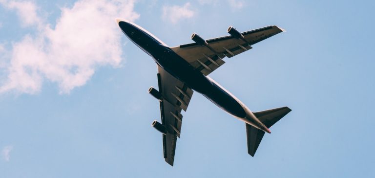 A Dozen Airlines Team Up for Half-Million Ton Carbon Capture Technology
