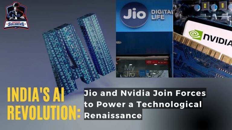 Game-Changing Collaboration: Nvidia and Reliance Industries Redefine India’s AI Landscape