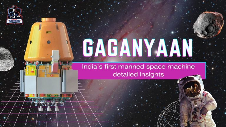 Gaganyaan: India’s first Manned Space Machine
