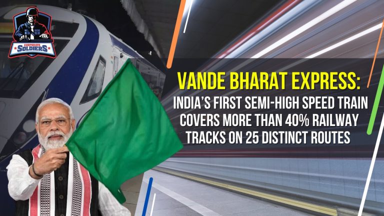 Vande Bharat Express: India’s Jump into High-velocity Rail