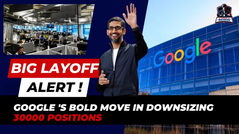 Another big layoff at #Google soon? Report suggests AI may put 30,000 jobs at risk