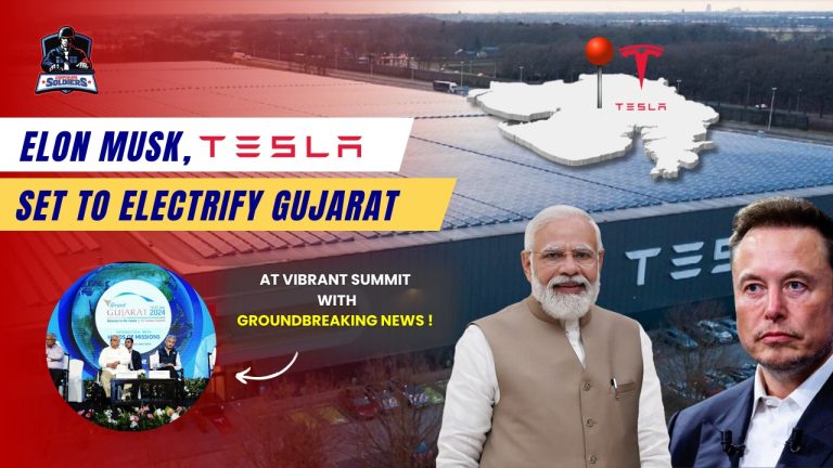 India, buckle up! Tesla Prepares for Gujarat Entry; Big Announcement at Vibrant Summit