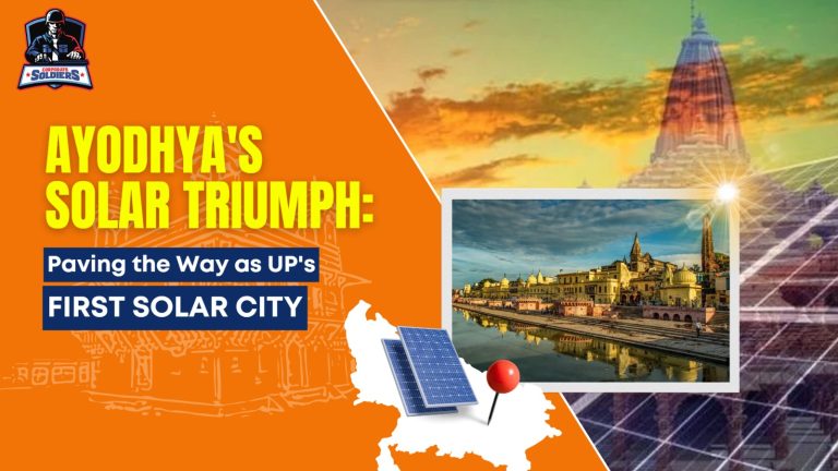 Ayodhya achieves global milestone: installs record-breaking line of solar lights
