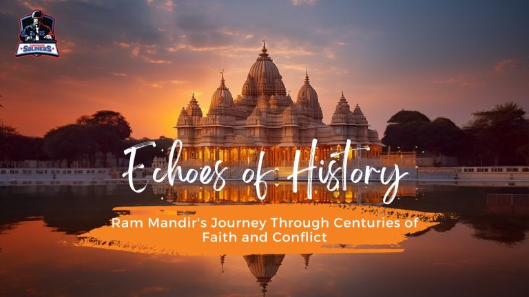 Ram mandir: bridging faith and heritage in Ayodhya’s skyline 