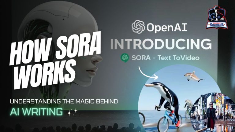OpenAI Unveils Sora: Text-to-Video Generation and Rumored Search Engine to Rival Google