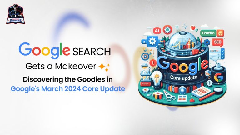 Google Search Gets a Spring Cleaning: March 2024 Core Update Targets Unhelpful Content