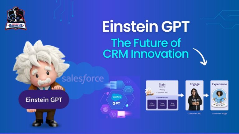Introducing Einstein GPT: Salesforce’s game-changing AI for CRM (Customer Relationship Management)