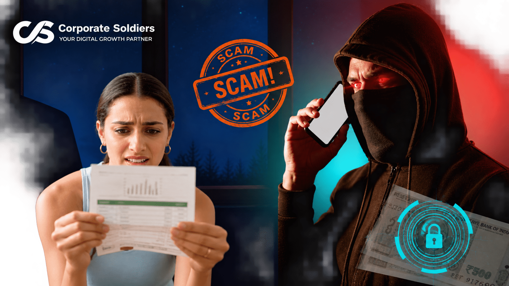 Put an end to scams How to Protect Yourself from Electricity Bill Payment Fraud