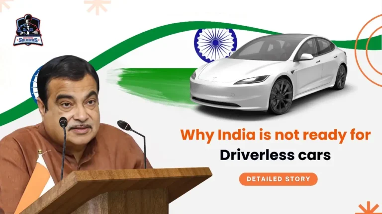  Why India is not ready for driverless cars: detailed story.