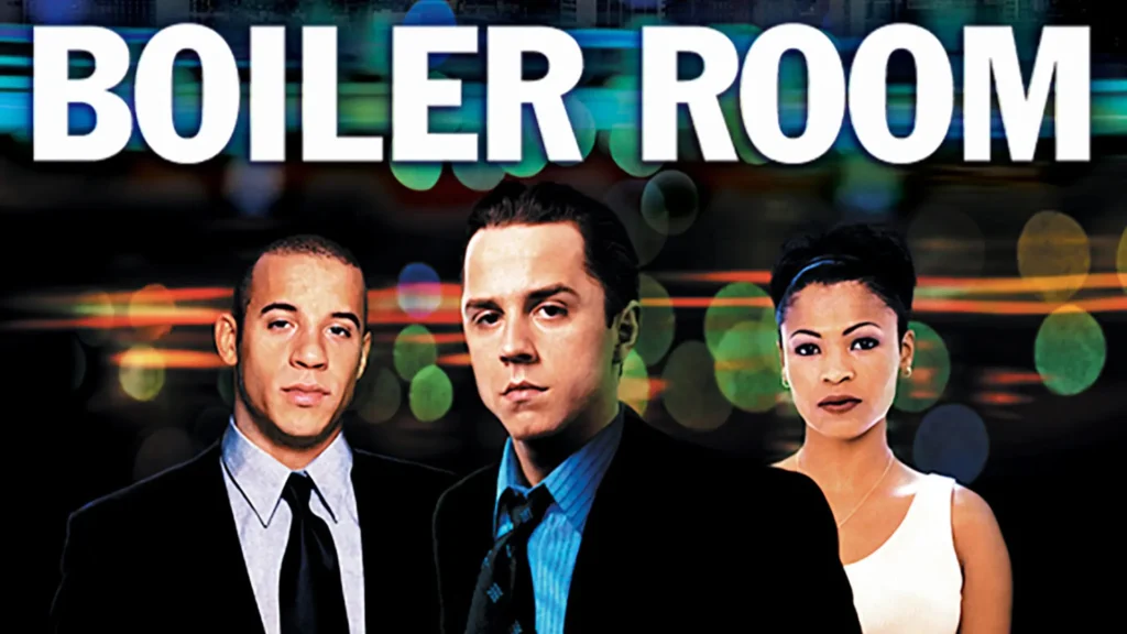 Boiler Room (2000)