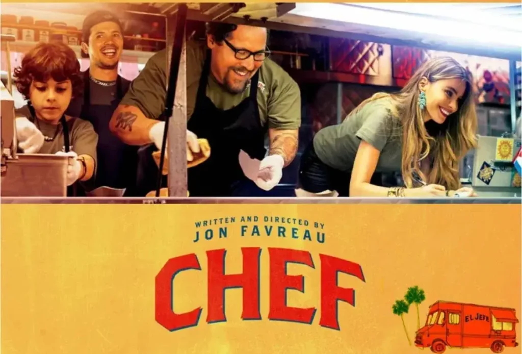 Chef (2014)