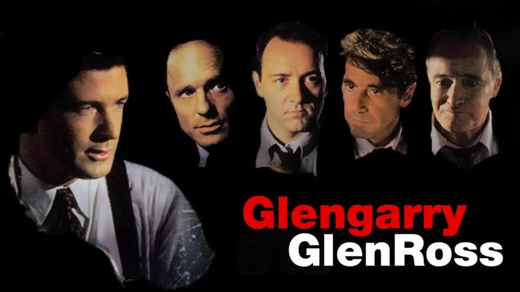 Glengarry Glen Ross (1992)