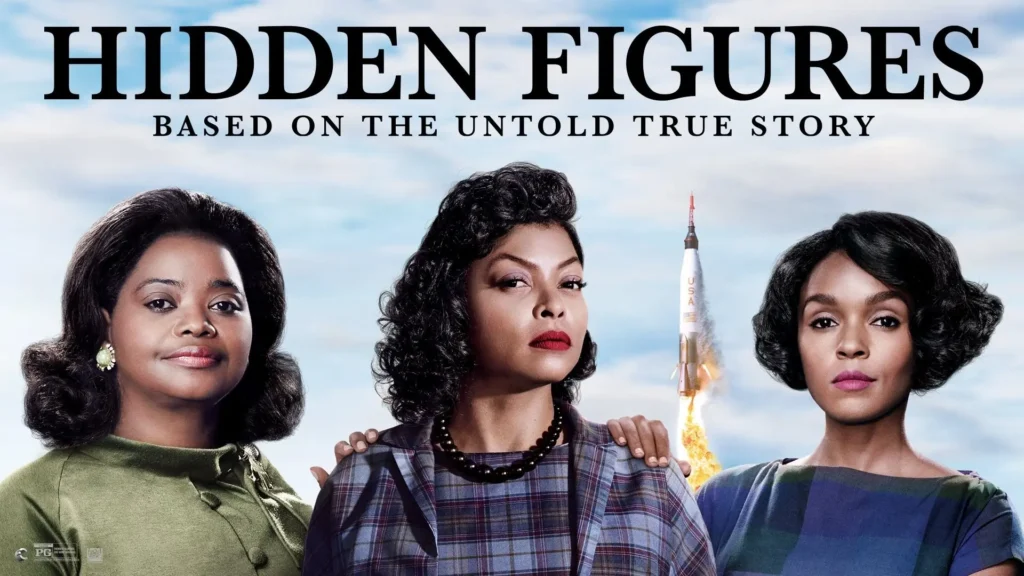 Hidden Figures (2016)
