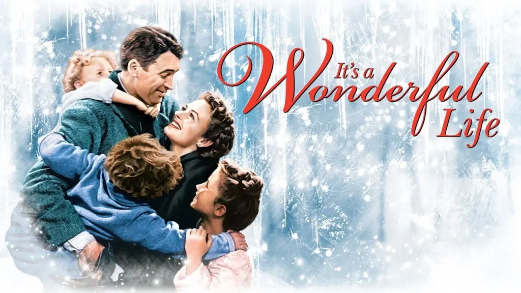 It’s a Wonderful Life (1946)