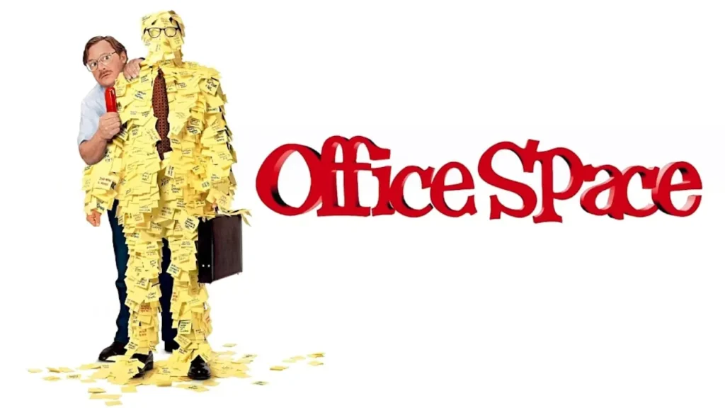 Office Space (1999)
