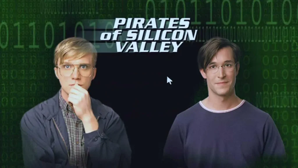Pirates of Silicon Valley (1999)