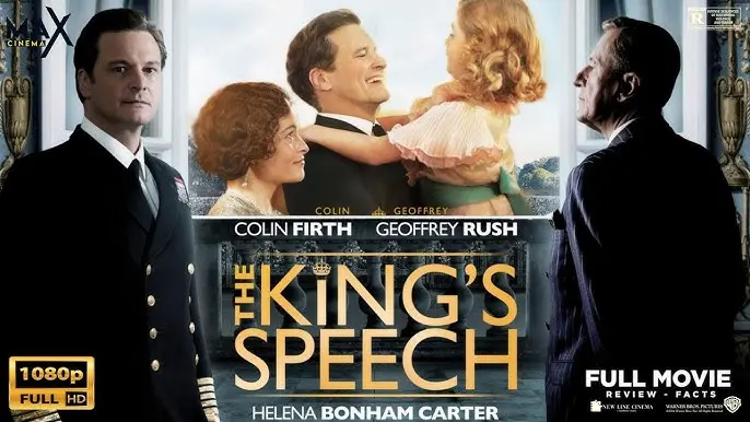 The King’s Speech (2010)