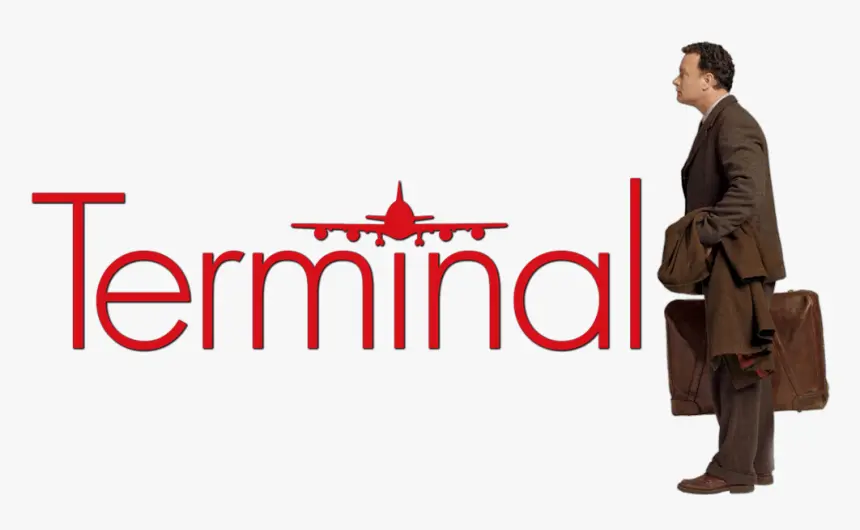 The Terminal (2004)
