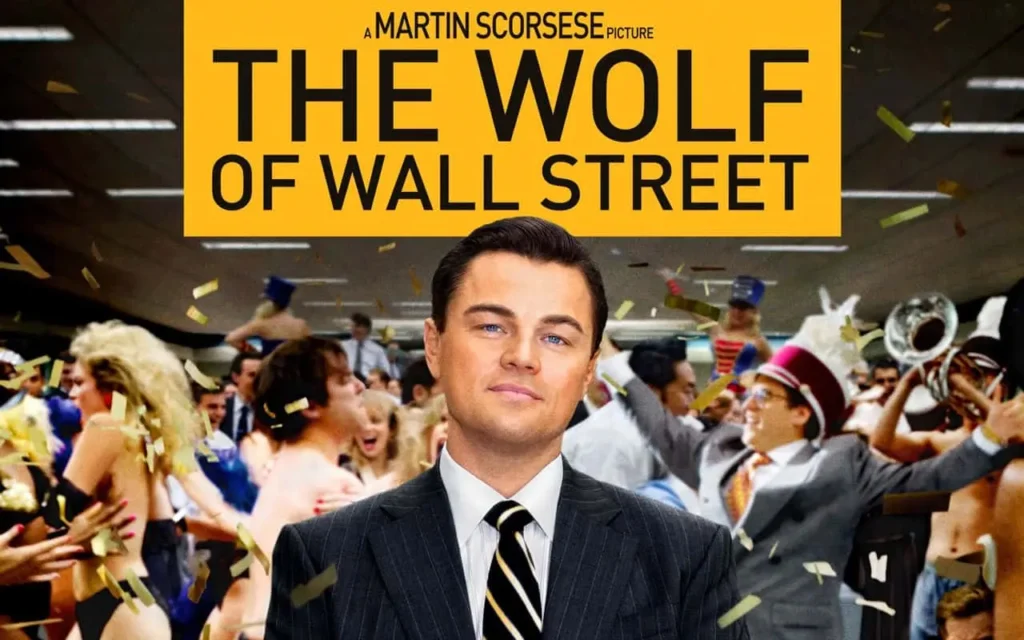 The Wolf of Wall Street (2013)