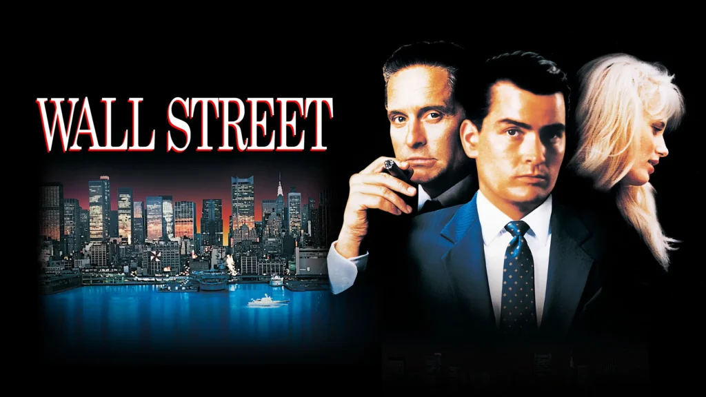 Wall Street (1987)
