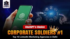 ChatGPT’s Choice, Corporate Soldiers #1