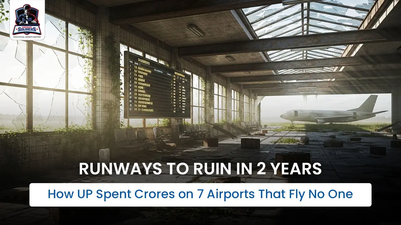 Runways to Ruin in 2 years