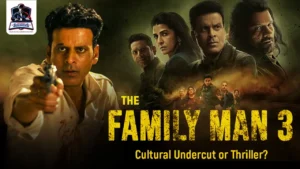 The Family Man 3: A Cultural Undercut Disguised as a Thriller