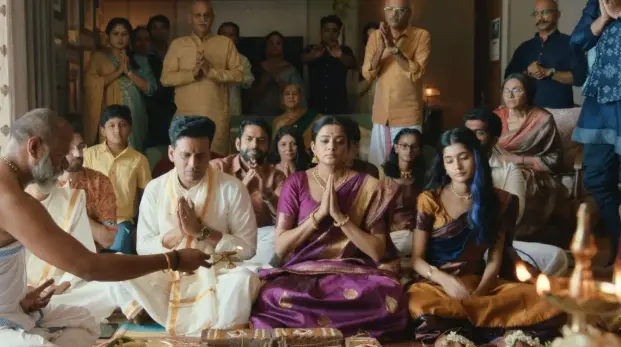 Scene 1: The Griha-Pravesh That Wasn’t a Ritual, but a Punchline