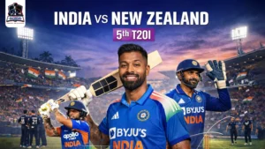 India vs New Zealand 5th T20I match preview with Indian cricket team