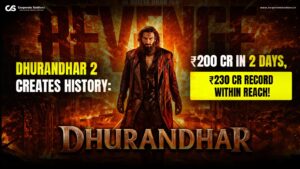 Dhurandhar 2 Creates History: ₹200 Cr in 2 Days, ₹230 Cr