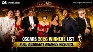 Oscars 2026 Winners List – Full Academy Awards Results