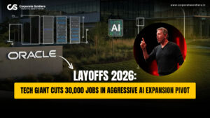 Oracle Layoffs 2026: 30,000 Jobs Cut in AI Expansion Shift