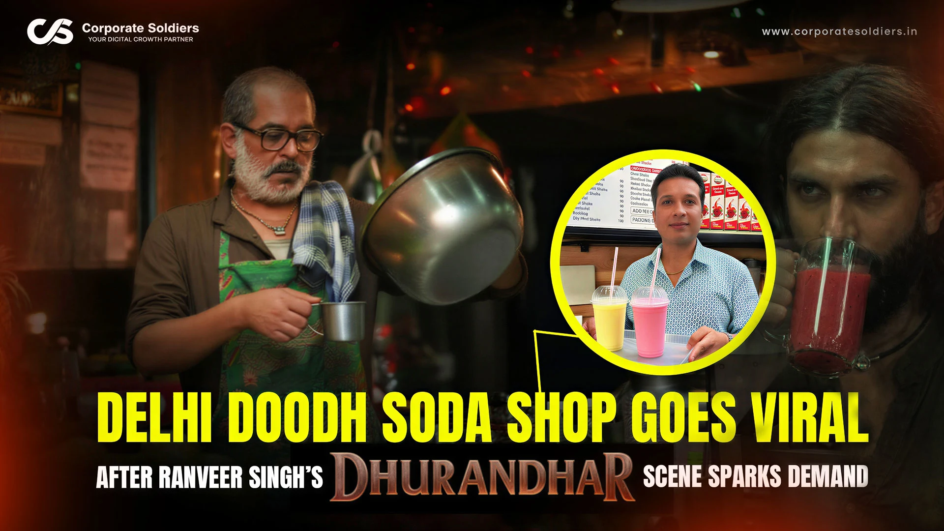 Delhi-Doodh-Soda-Shop-Goes-Viral-After-Ranveer-Singh’s-Dhurandhar-Scene-Sparks-Demand