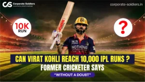 IPL 2026 Can Virat Kohli Reach 10,000 IPL Runs