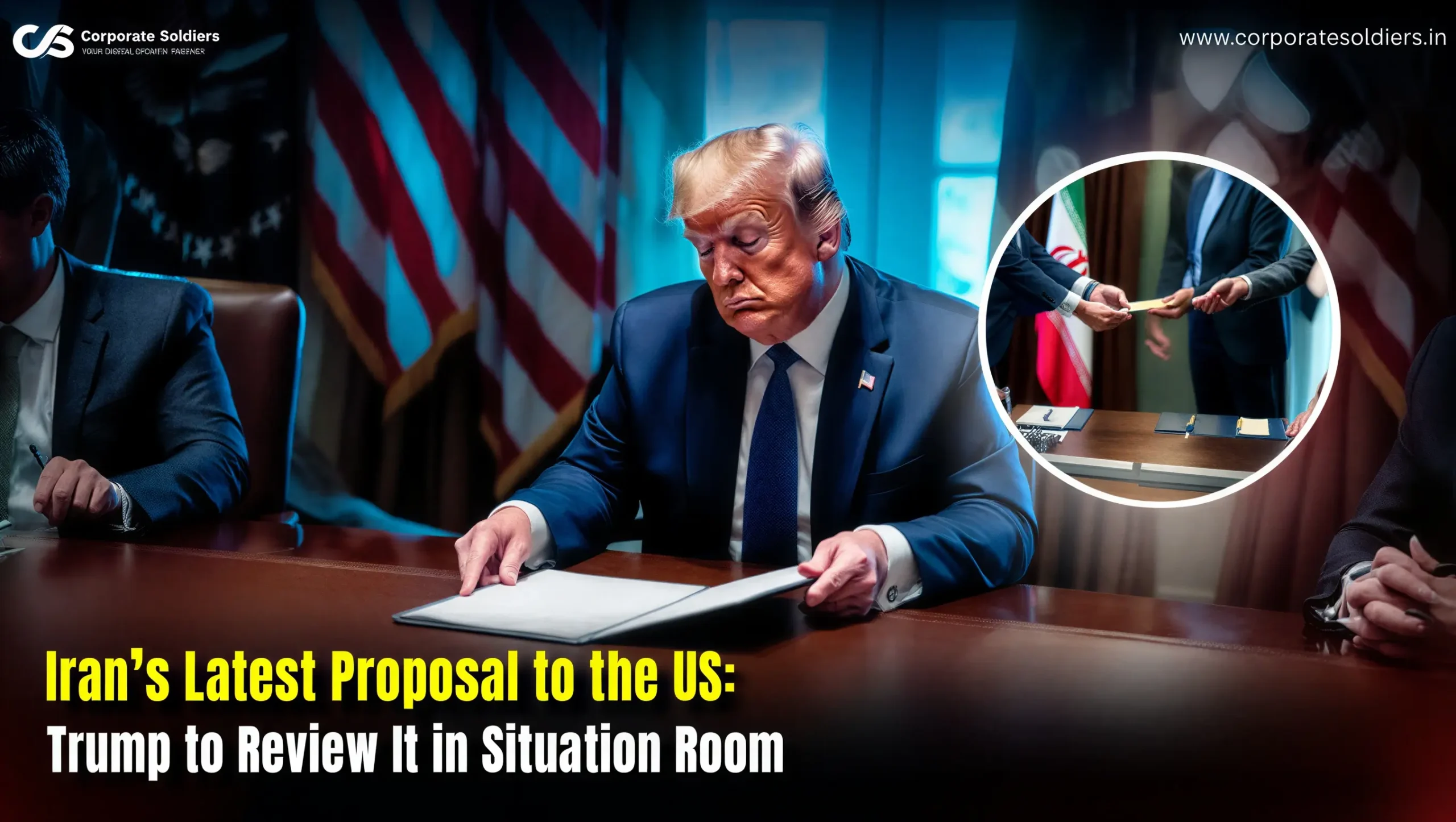 Iran Proposal Thumbnail _ Situation Room - Upsca