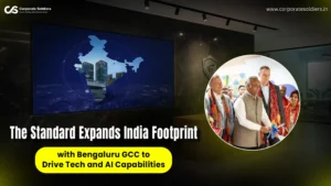 The Standard Expands India Footprint with Bengaluru GCC to Drive Tech and AI Capabilities