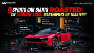 9 Sports Car Giants Roasted the Ferrari Luce Masterpiece or Toaster!_11zon