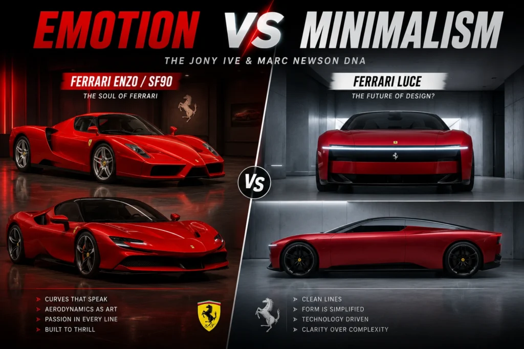 Edition VS Minimalism 