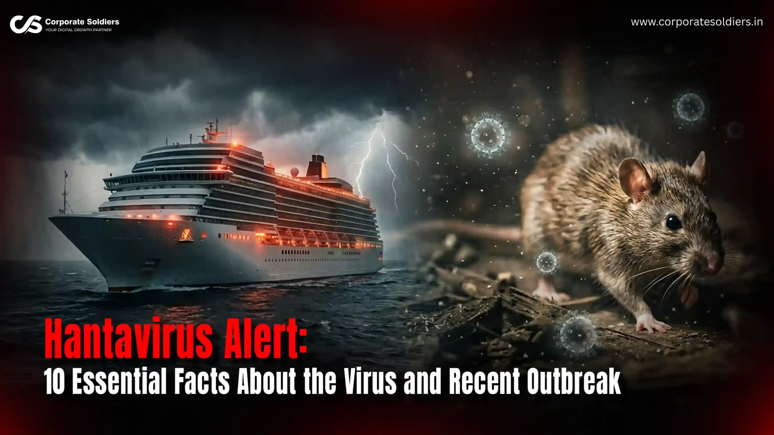 Hantavirus Alert 10 Essential Facts About the Virus and Recent Outbreak