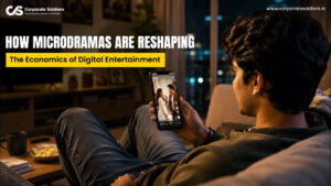 How Microdramas Are Reshaping the Economics of Digital Entertainment