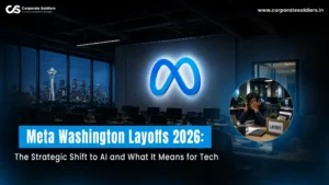 Meta Washington Layoffs 2026 The Strategic Shift to AI and What It Means for Tech