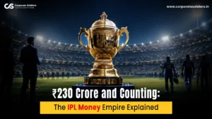 ₹230 Crore and Counting The IPL Money Empire Explained