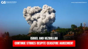 Israel-and-Hezbollah-Continue-Strikes-Despite-Ceasefire-Agreement