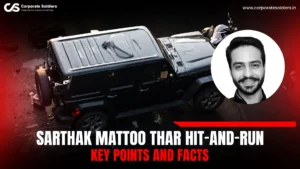 Sarthak Mattoo Thar Hit and Run Key Points and Facts
