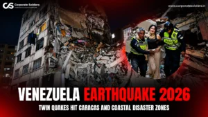 Venezuela Earthquake 2026: Twin Quakes Devastate Nation