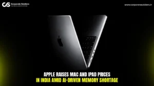 Apple Raises Mac and iPad Prices in India Amid AI-Driven Memory Shortage