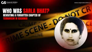 Who Was Sarla Bhat Revisiting a Forgotten Chapter of Terrorism in Kashmir